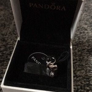 Pandora Elephant Charm